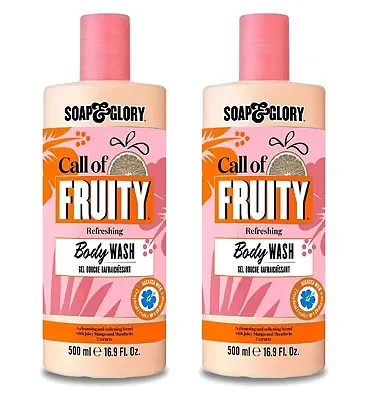Soap & Glory Call of Fruity Duo