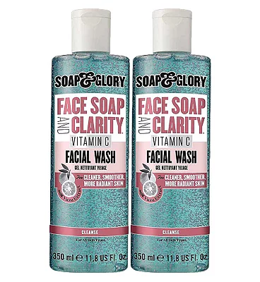 Soap & Glory Face Soap Bundle