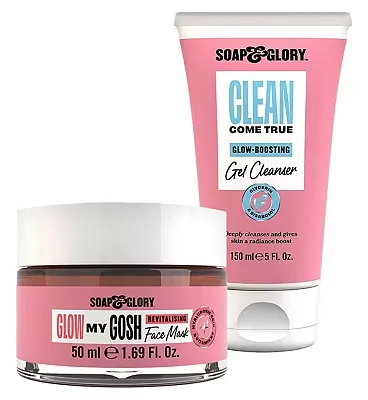 Soap & Glory Glow Duo