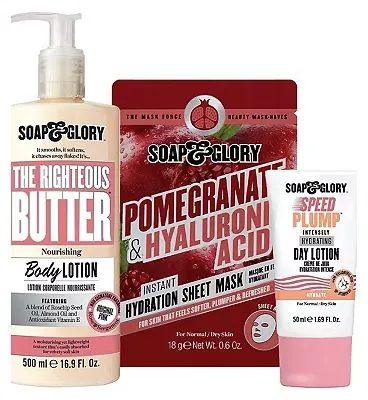 Soap & Glory Hydrate Yourself Trio
