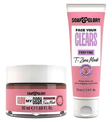 Soap & Glory Mask Duo