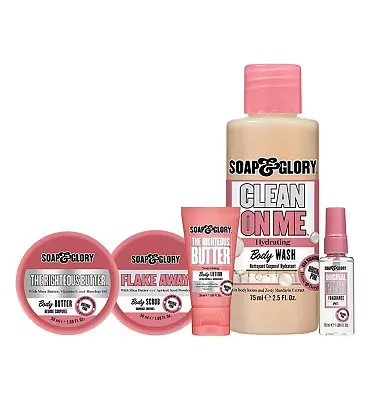 Soap & Glory Original Pink Mini Bundle