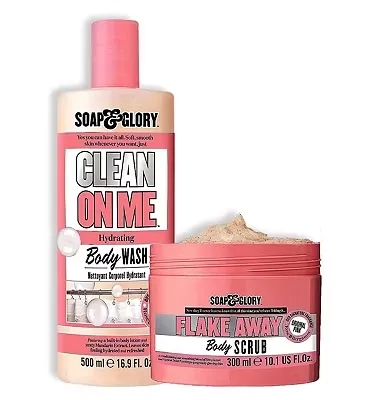 Soap & Glory Shower Duo Bundle