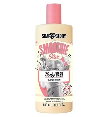 Soap & Glory Smoothie Star Body Hydrating Wash 500ml