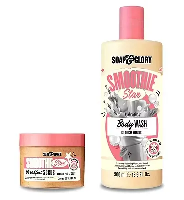 Soap & Glory Smoothie Star Clean Bundle