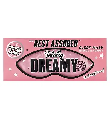 Soap & Glory The Rest Assured Sleep Mask