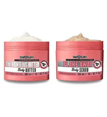 Soap & Glory The Smooth Bundle