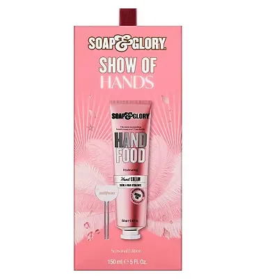 Soap & Glory Show of Hands Deluxe Size Hand Food